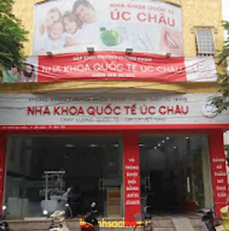 Hình ảnh Nha Khoa QuốcTế Úc Châu:  147 Bà Triệu,Tp Vĩnh Yên