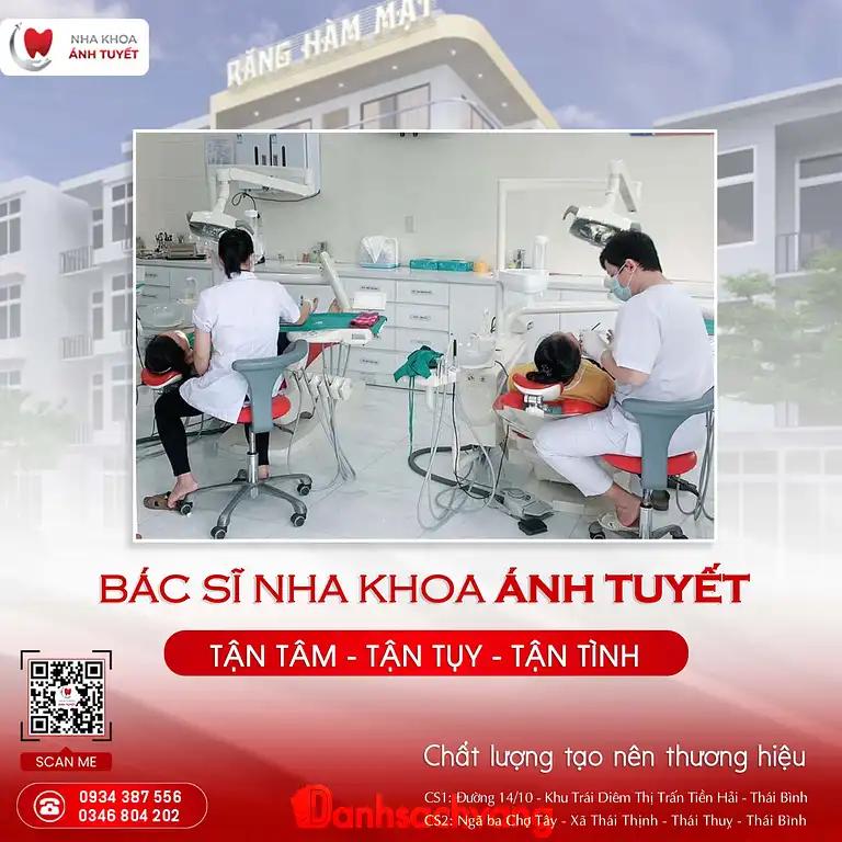 Hình ảnh Nha khoa Ánh Tuyết: QL39B, Tây Giang, Tiền Hải, Thái Bình