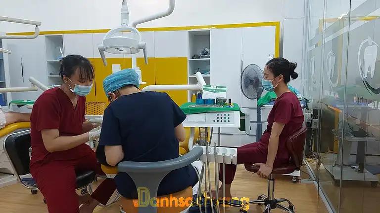 Hình ảnh Nha Khoa Thùy Anh: 184 Thống Nhất, Tp Thái Nguyên