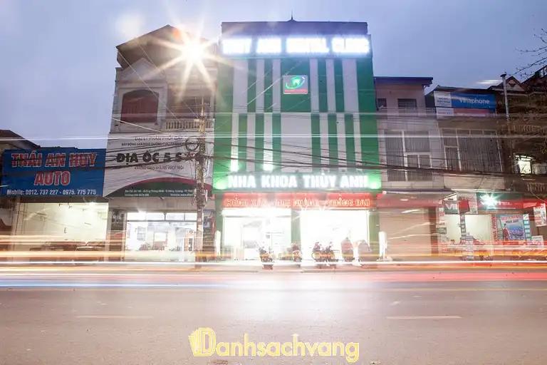 Hình ảnh Nha Khoa Thùy Anh: 184 Thống Nhất, Tp Thái Nguyên