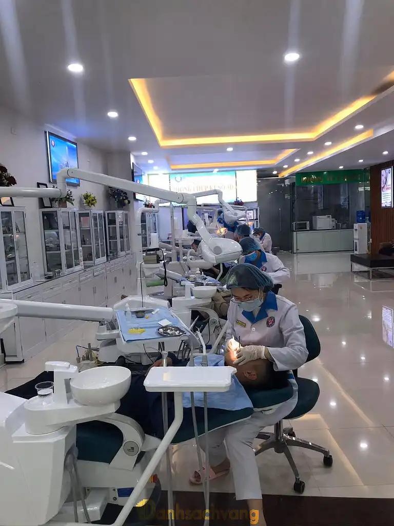 Hình ảnh Nha Khoa Việt Giáp: 11 Chu Văn An, Tp Thái Nguyên