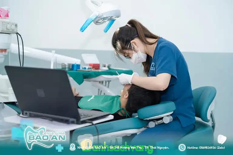 Hình ảnh Nha Khoa Bảo An CS1: Ngõ 35 Nguyễn Đình Chiểu, Tp Thái Nguyên