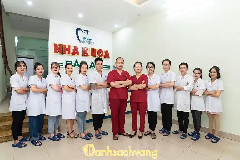 Hình ảnh Nha Khoa Bảo An CS1: Ngõ 35 Nguyễn Đình Chiểu, Tp Thái Nguyên