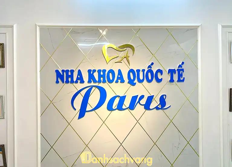 Hình ảnh Nha khoa quốc tế Paris Hà Tiên