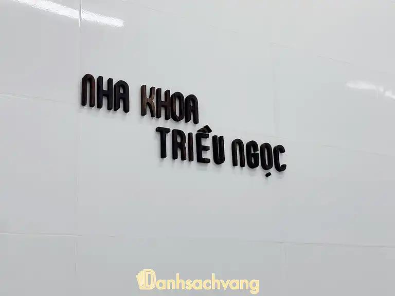 Hình ảnh Nha Khoa Triều Ngọc