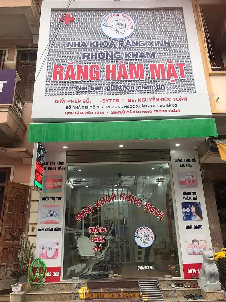 Hình ảnh Nha Khoa Răng Xinh