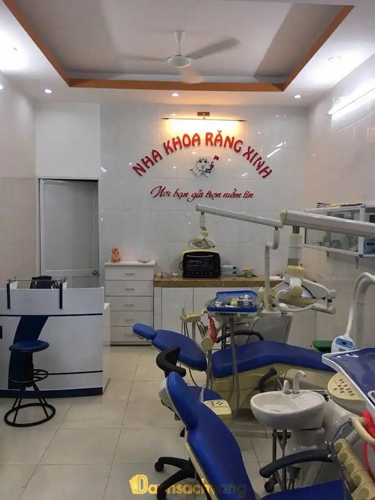 Hình ảnh Nha Khoa Răng Xinh