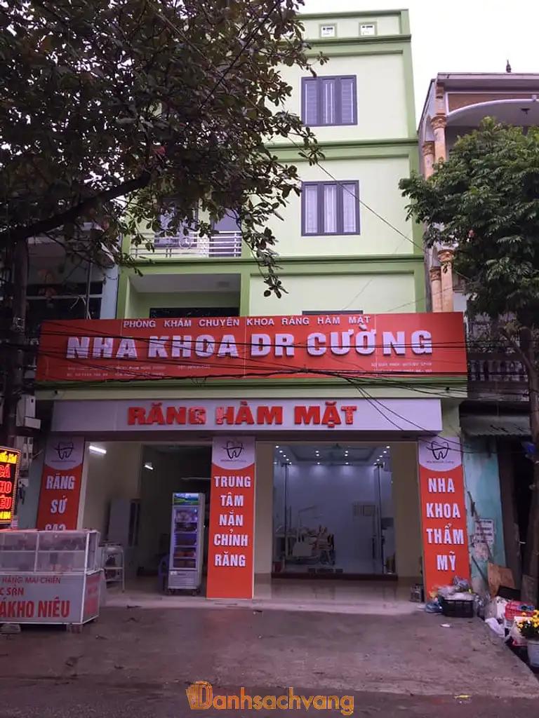 Hình ảnh Nha khoa Dr Cường: ĐT299, TT. Tân An, Yên Dũng, Bắc Giang