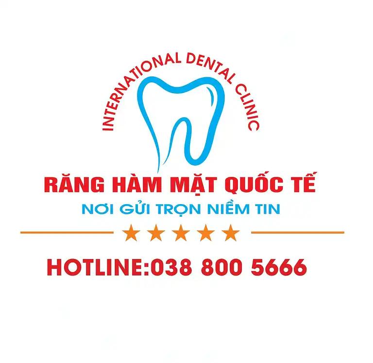 Hình ảnh Răng Hàm Mặt Quốc Tế