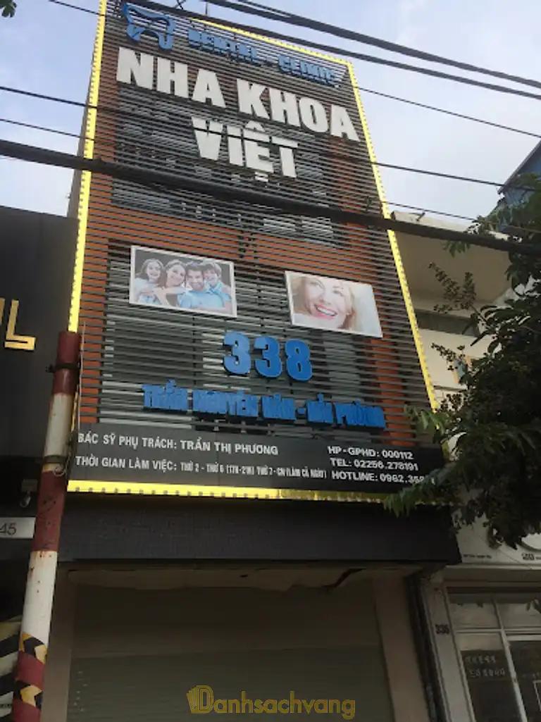 Hình ảnh nha-khoa-viet-338-tran-nguyen-han-tp-hai-phong-1