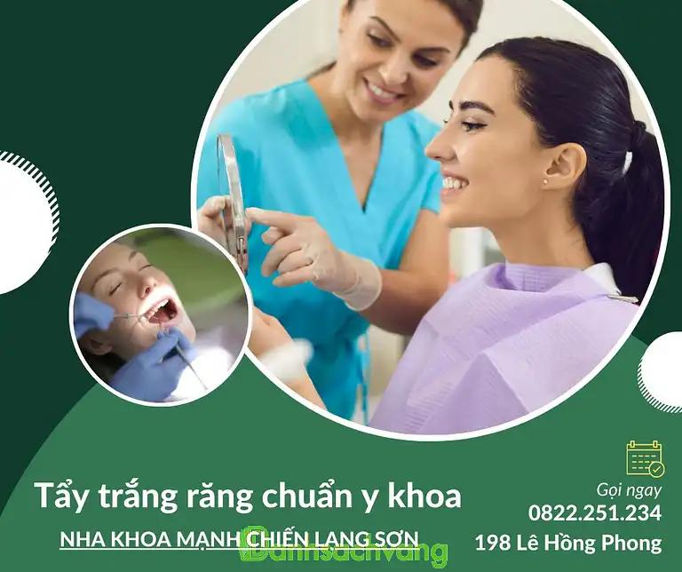 Hình ảnh Nha Khoa Mạnh Chiến