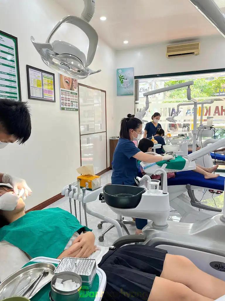 Hình ảnh Nha Khoa Mạnh Chiến