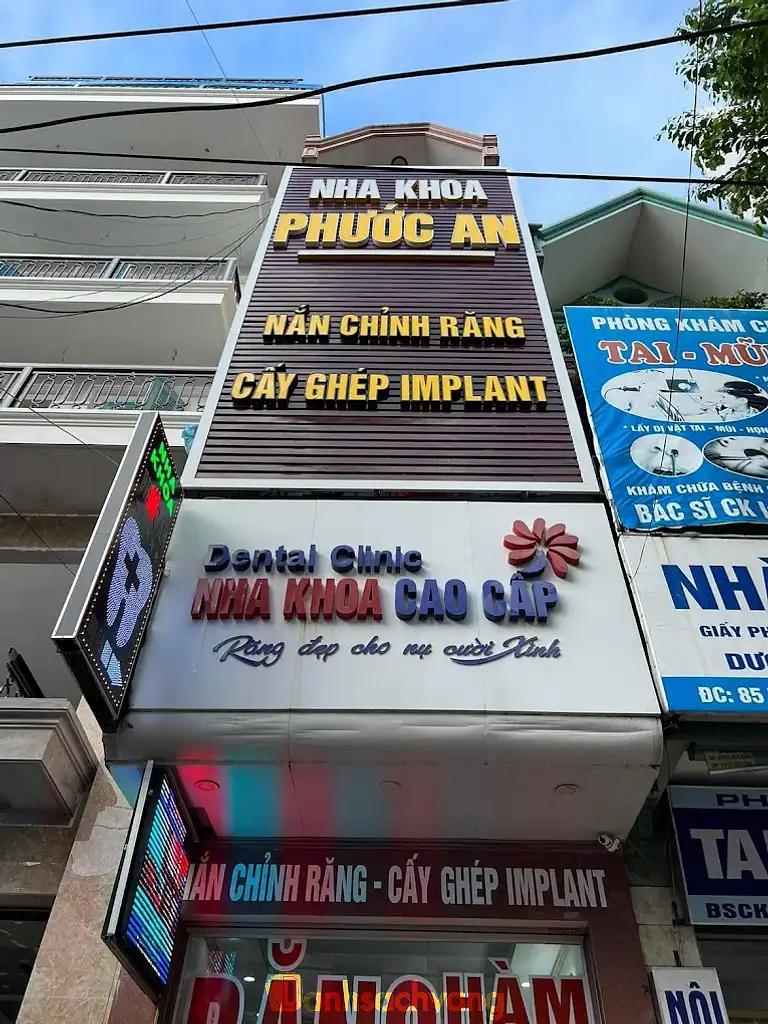 Hình ảnh Nha Khoa Phước An