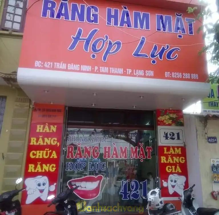 Hình ảnh Nha Khoa Hợp Lực