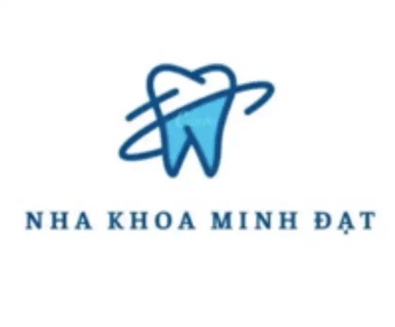 Hình ảnh Logo nha khoa minh đạt thuỷ nguyên hải phòng