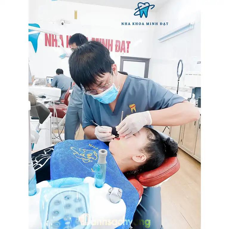 Hình ảnh Nha khoa minh đạt tại thuỷ nguyên hải phòng có tốt không