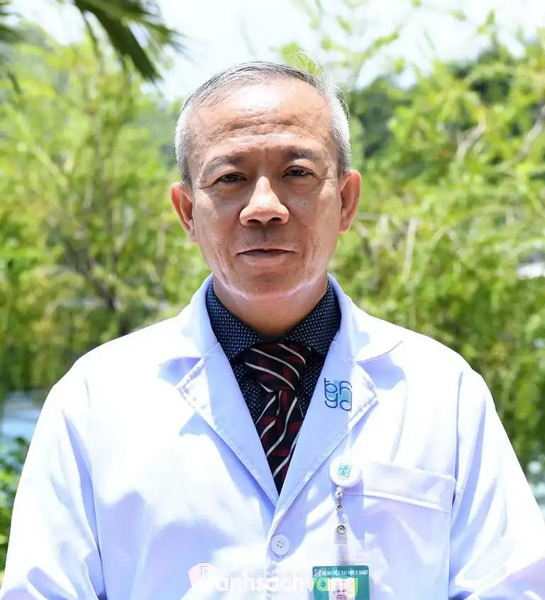 Hình ảnh PGS. TS Bác sĩ Nguyễn Anh Tuấn khoa thẩm mỹ bệnh viện đại học y dược TPHCM