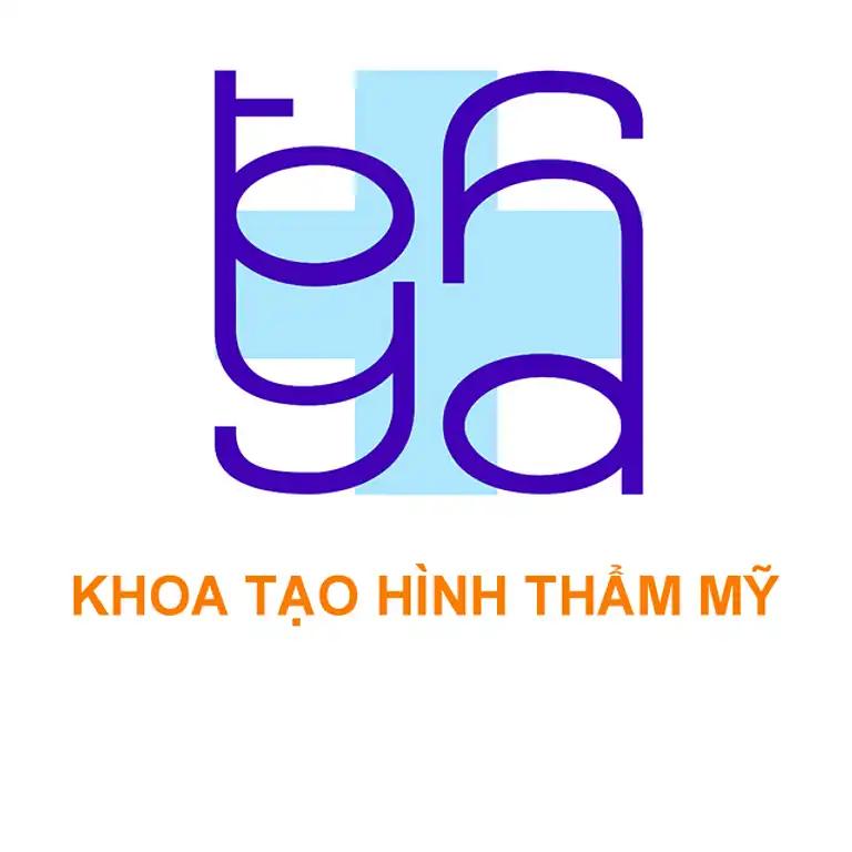 Hình ảnh Logo khoa tạo hình thẩm mỹ bệnh viện đại học y dược tphcm