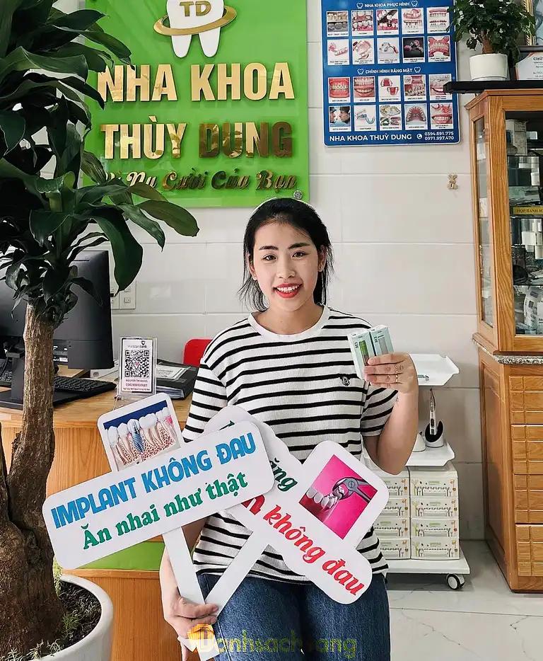 Hình ảnh Nha khoa Thuỳ Dung: 28 QL20, Phú Lợi, Định Quán