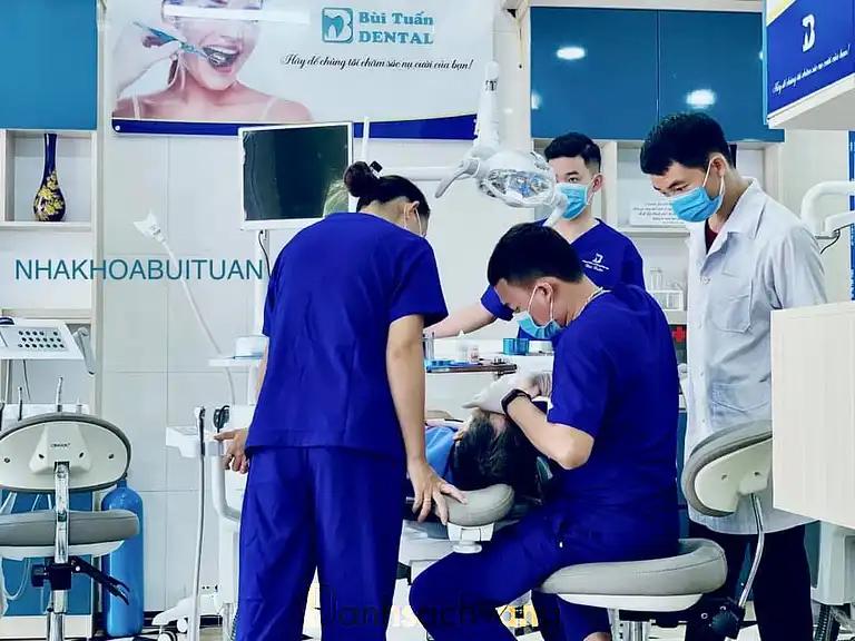 Hình ảnh Nha khoa Bùi Tuấn: 141 Lý Thái Tổ, Tp Bắc Giang