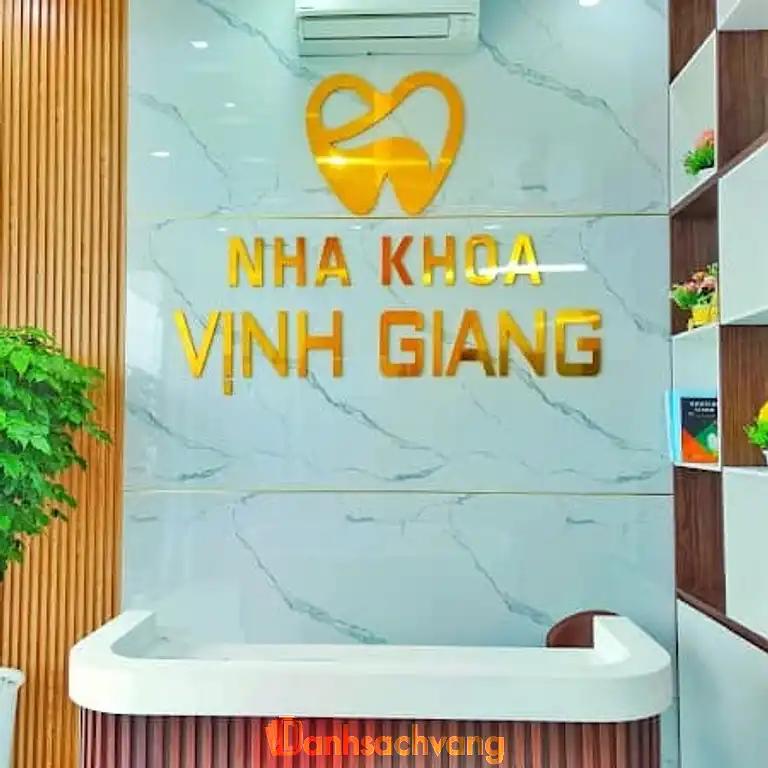 Hình ảnh Nha khoa Vịnh Giang: lô 39, Lê Duẩn, kđt BigC, Tp Bắc Giang