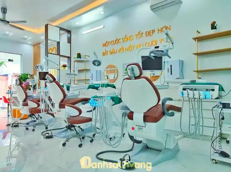 Hình ảnh Nha khoa Vịnh Giang: lô 39, Lê Duẩn, kđt BigC, Tp Bắc Giang