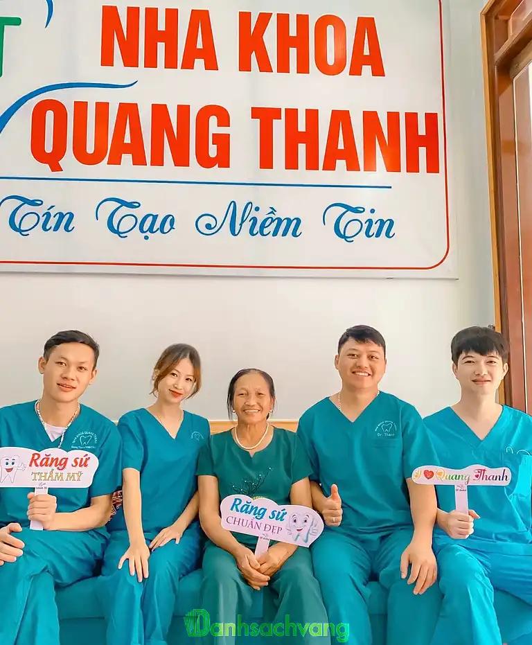 Hình ảnh Nha Khoa Quang Thanh