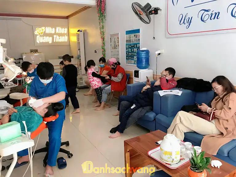 Hình ảnh Nha Khoa Quang Thanh