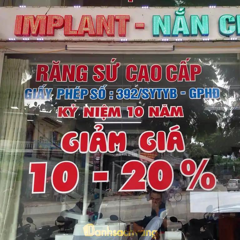Hình ảnh Nha Khoa Hiệu Hoa
