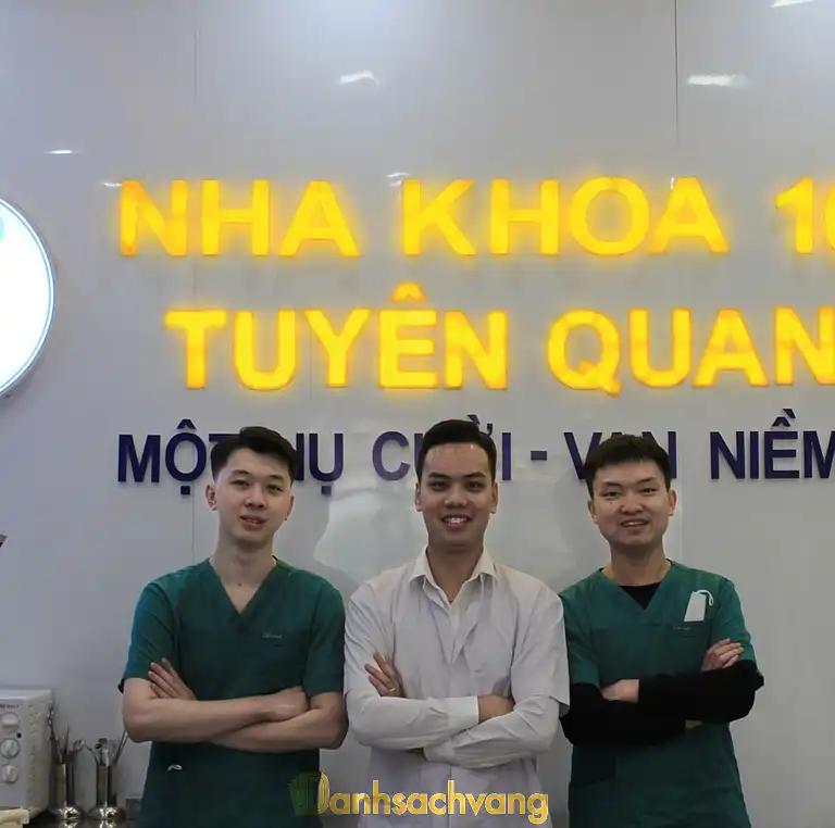 Hình ảnh Nha Khoa 108 Tuyên Quang