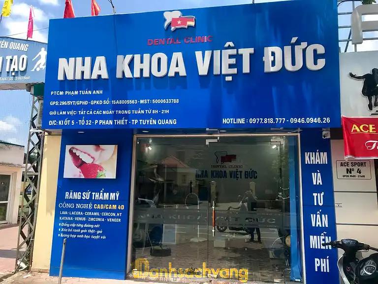 Hình ảnh Nha Khoa Việt Đức