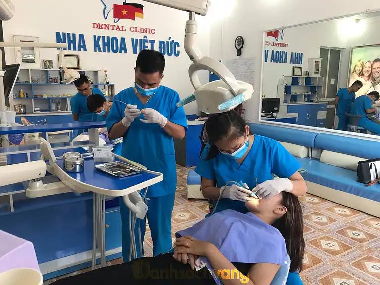 Hình ảnh Nha Khoa Việt Đức