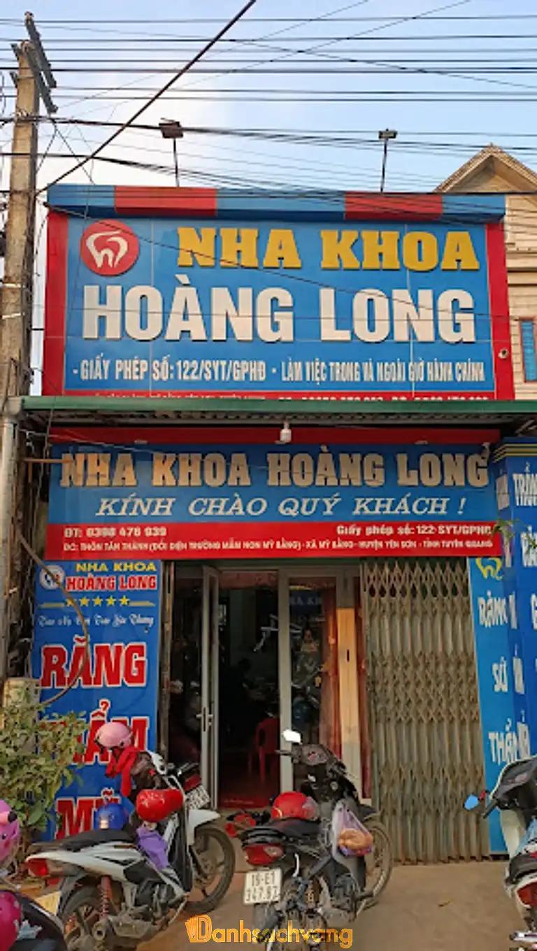 Hình ảnh Nha Khoa Hoàng Long