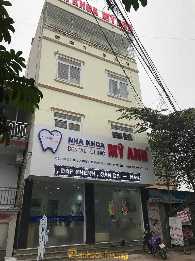 Hình ảnh Nha khoa Mỹ Anh: 173 Lương Thế Vinh, Tp Thái Nguyên.