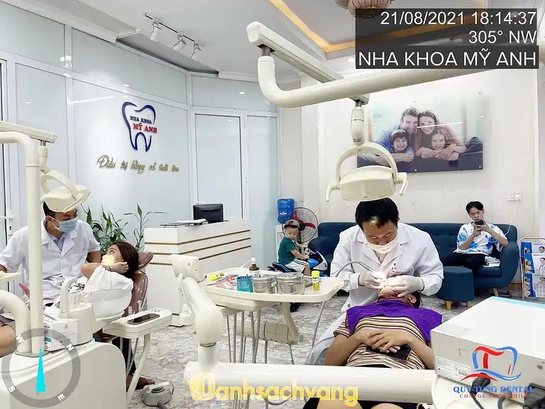 Hình ảnh Nha khoa Mỹ Anh: 173 Lương Thế Vinh, Tp Thái Nguyên.