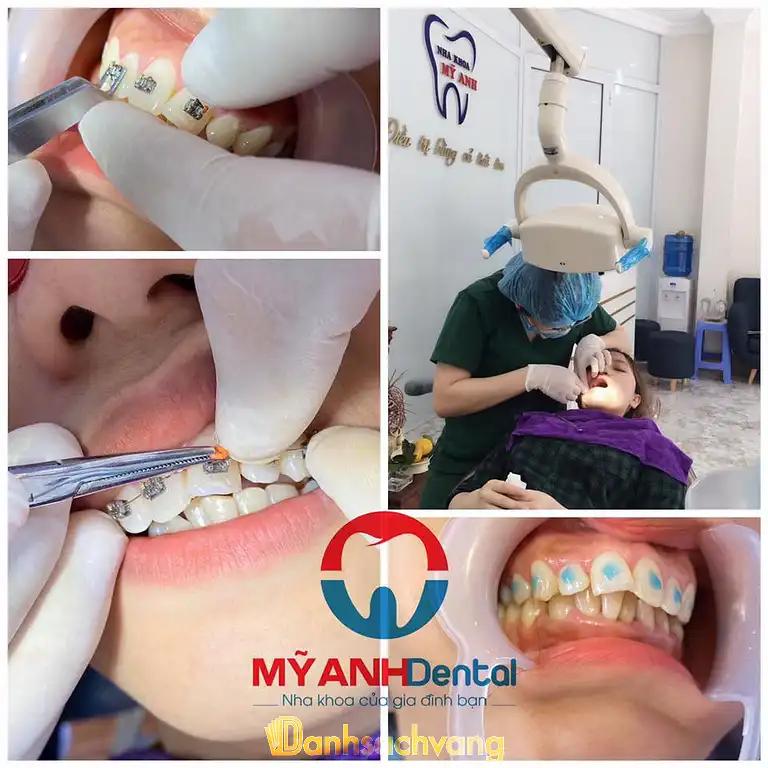 Hình ảnh Nha khoa Mỹ Anh: 173 Lương Thế Vinh, Tp Thái Nguyên.