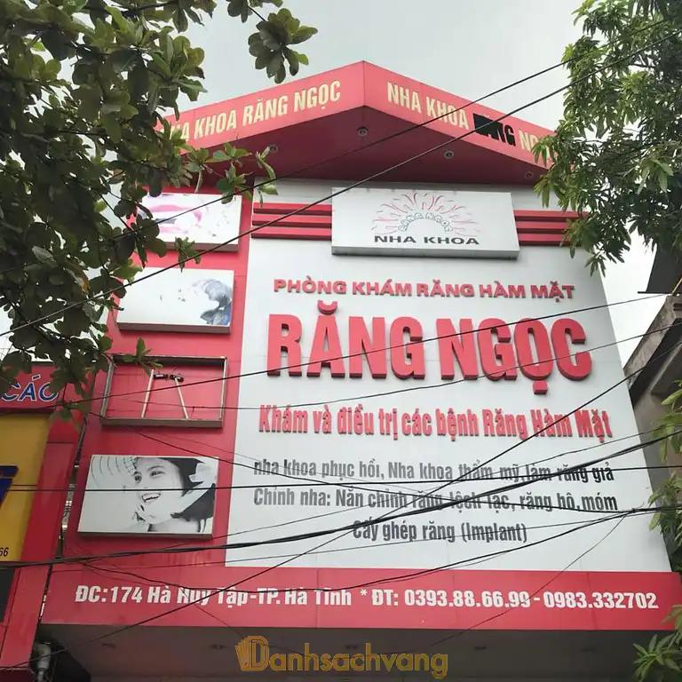 Hình ảnh Nha Khoa Răng Ngọc