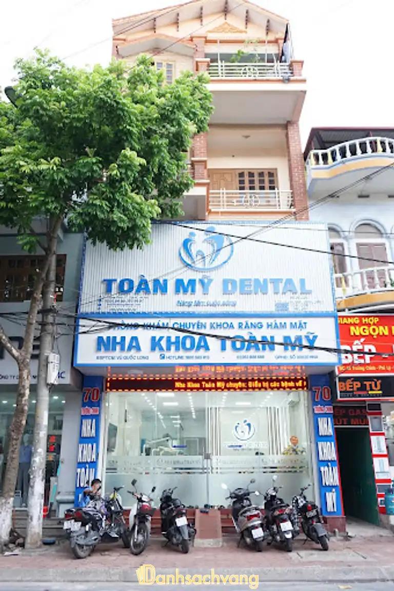 Hình ảnh  Nha Khoa Toàn Mỹ 