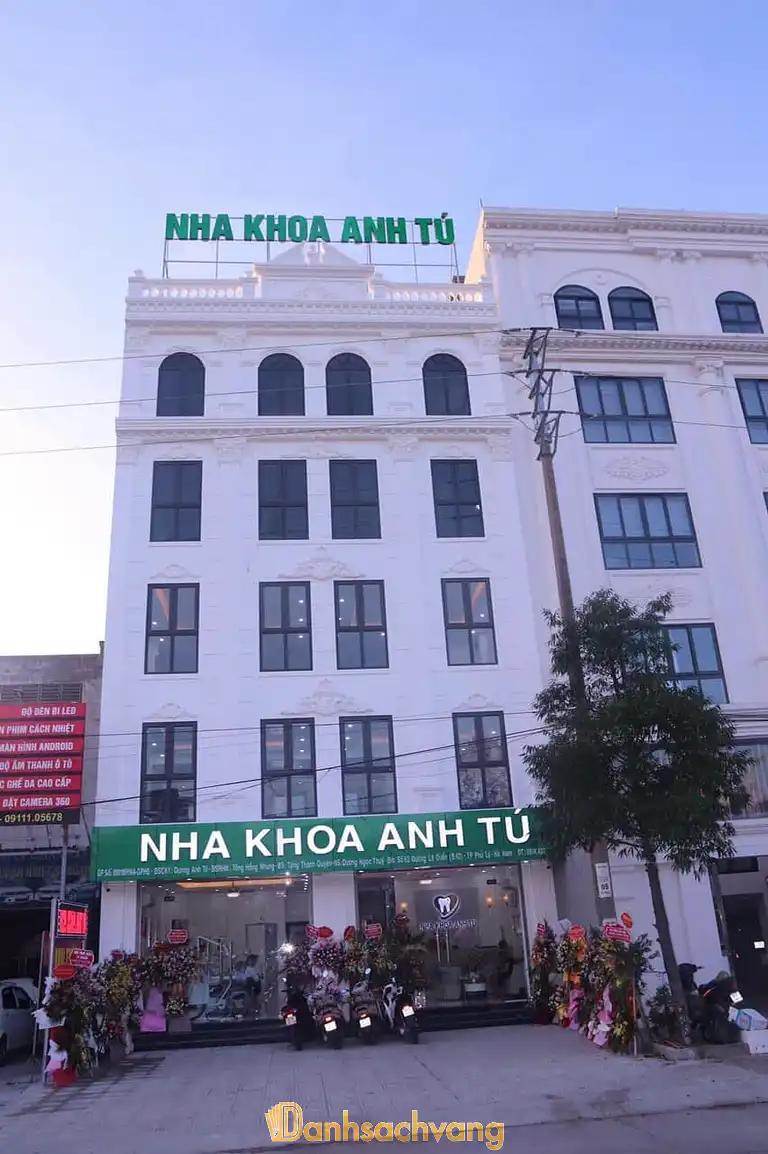 Hình ảnh Nha Khoa Anh Tú