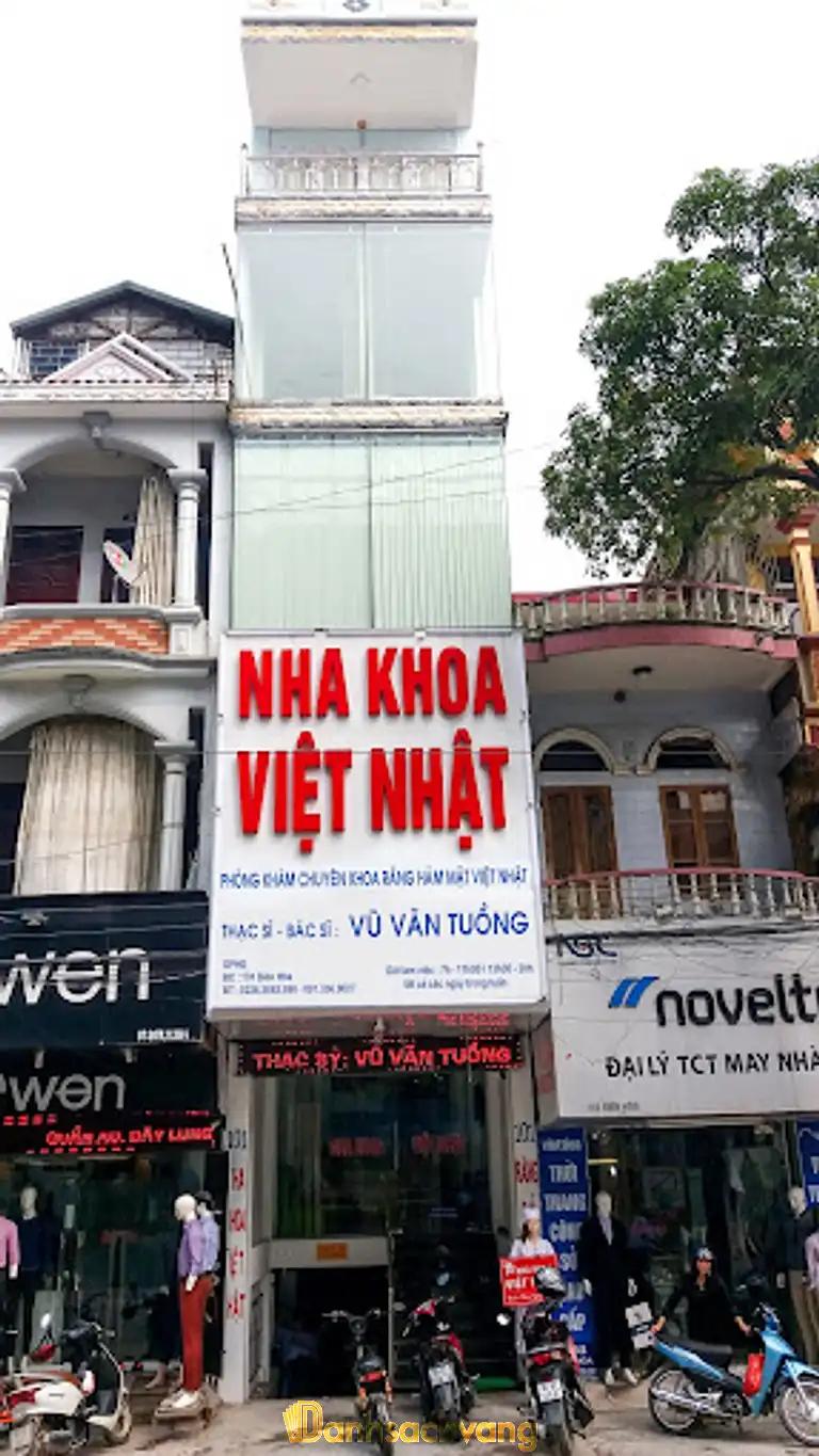 Hình ảnh Nha Khoa Việt Nhật