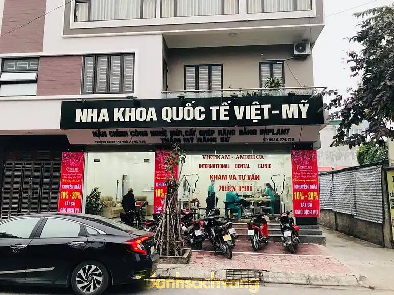 Hình ảnh Nha Khoa Quốc Tế Việt Mỹ