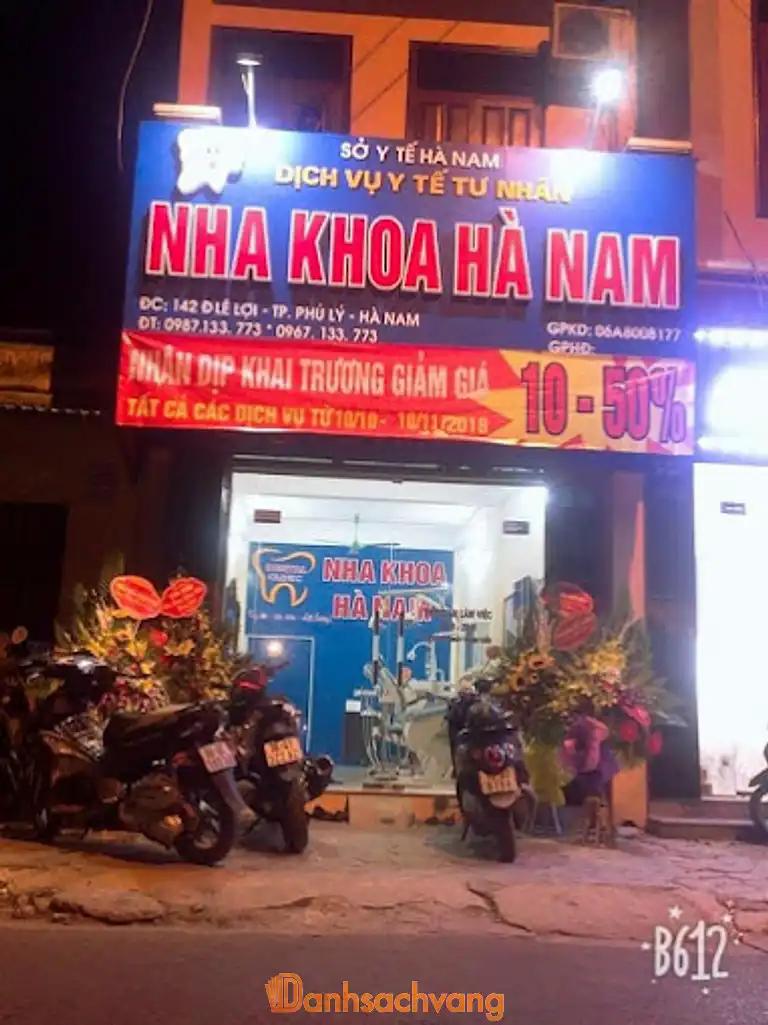 Hình ảnh Nha Khoa Hà Nam