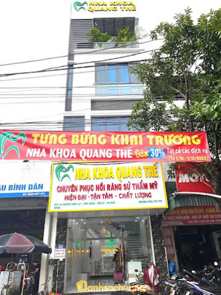 Hình ảnh Nha khoa Quang Thế