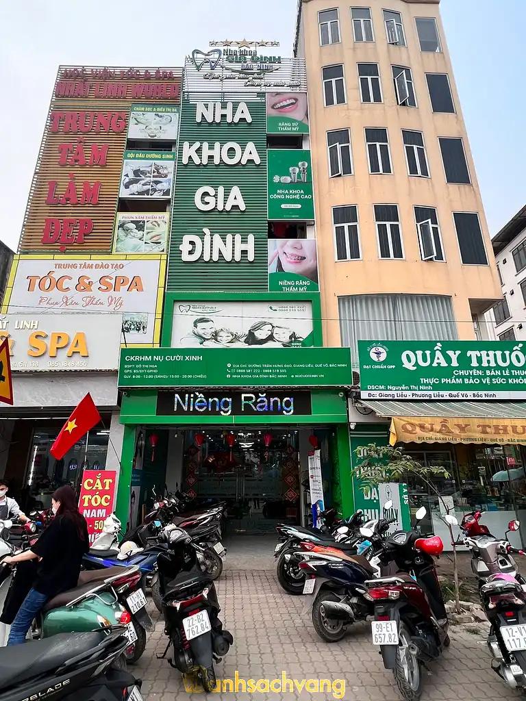 Hình ảnh Nha khoa Gia Đình: Đ. Trần Hưng Đạo, Quế Võ, Bắc Ninh