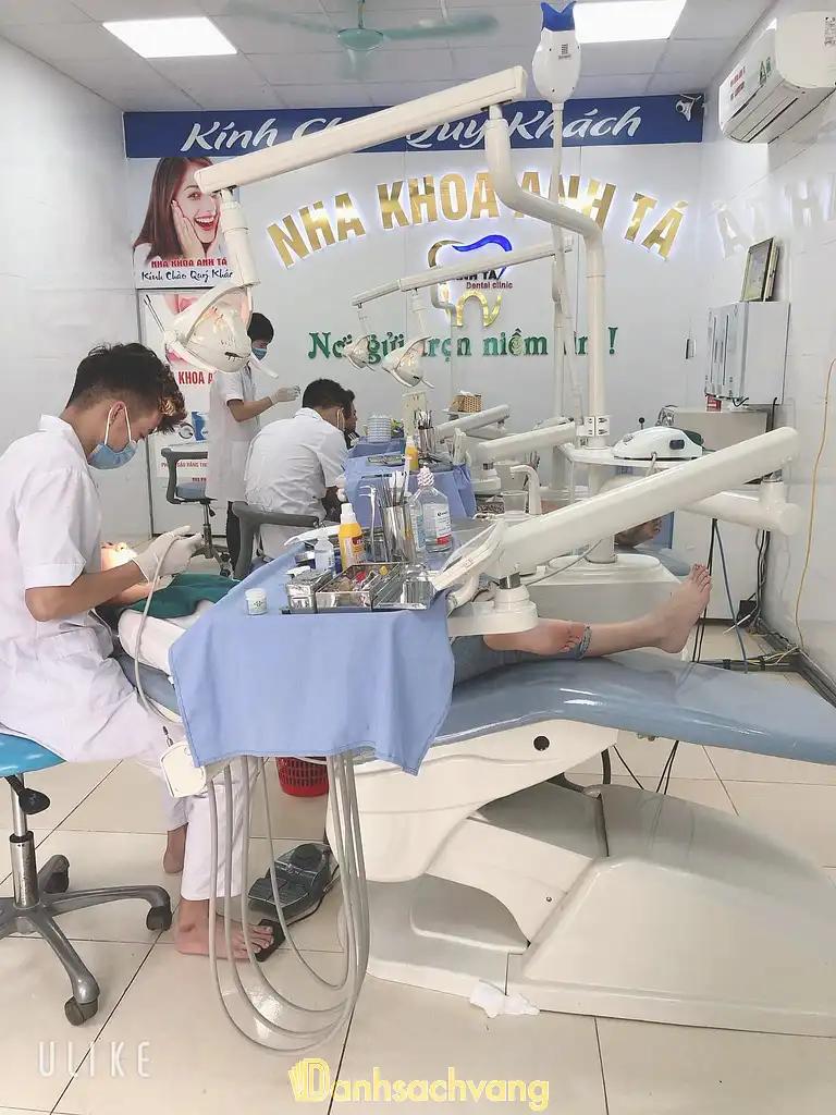 Hình ảnh Nha Khoa Anh Tá