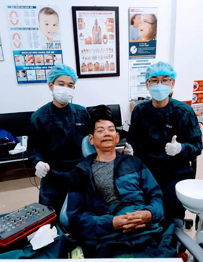 Hình ảnh Nha Khoa Anh Tá