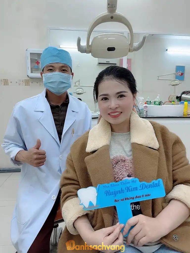 Hình ảnh Nha khoa Thẩm Mỹ Huỳnh Kim Dental