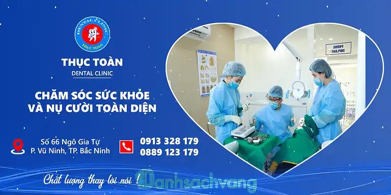 Hình ảnh Nha Khoa Thục Toàn: 66 Ngô Gia Tự, Tp Bắc Ninh