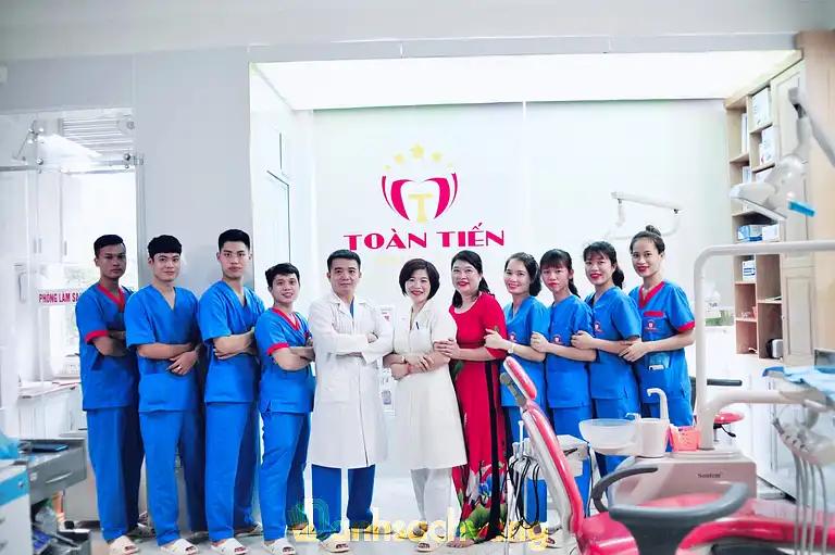 Hình ảnh Nha Khoa Toàn Tiến: 154 Lê Phụng Hiểu, Tp Bắc Ninh