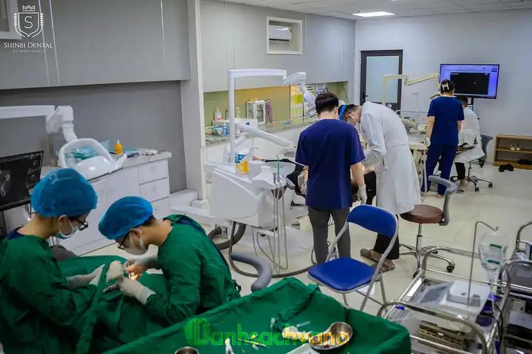 Hình ảnh Nha khoa thẩm mỹ Shinbi Dental: 383B Nguyễn Trãi, Tp Bắc Ninh